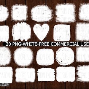Bleicheffekt-Hintergrundpaket, Bleicheffekt-Png für Sublimation, digitaler Download, kostenlose kommerzielle Nutzung