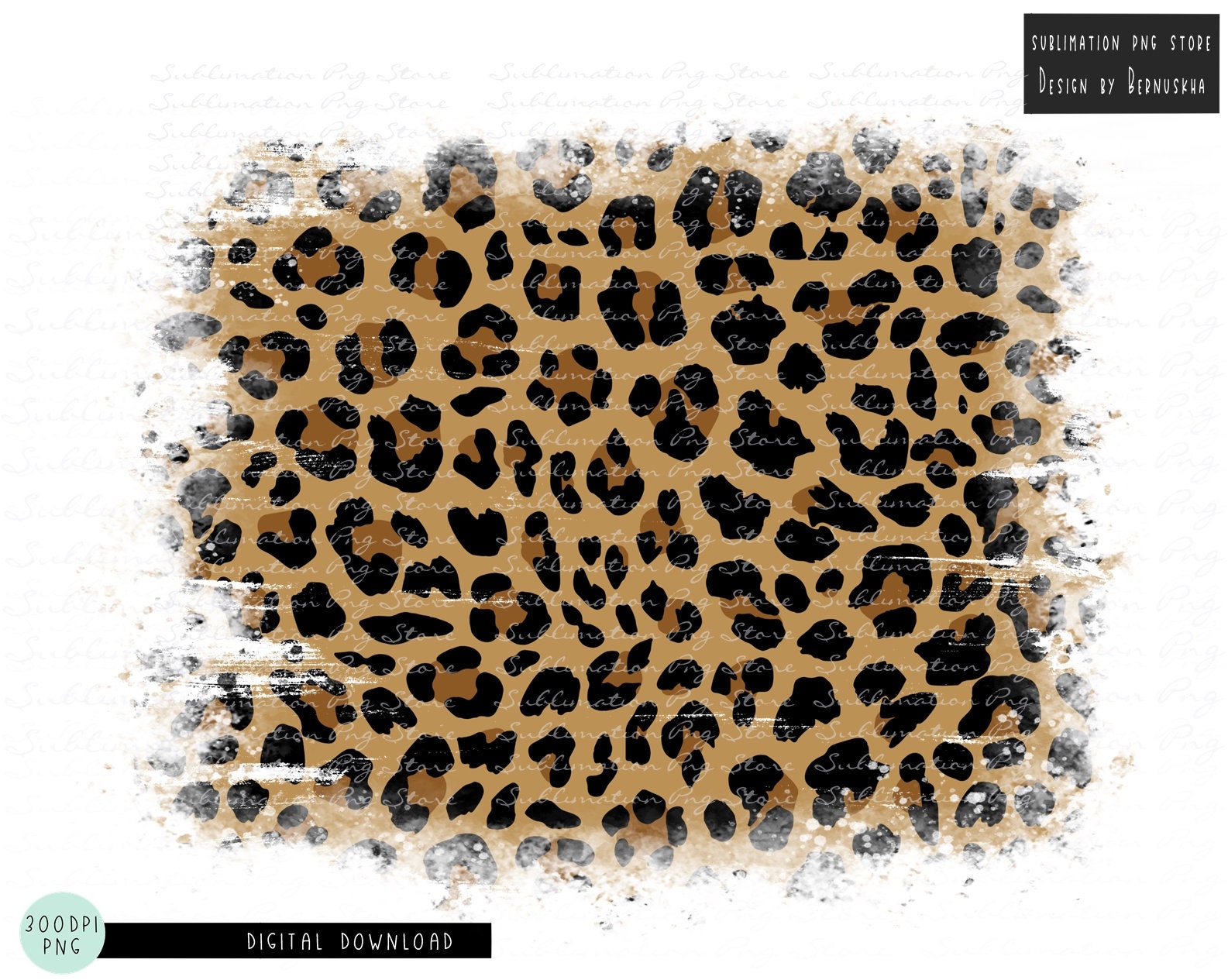 443-62509, Sassy Black Cheetah Print Wallpaper