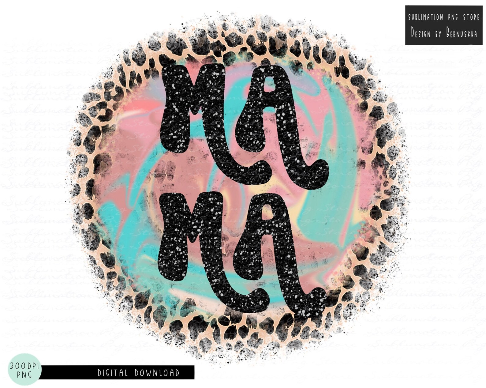 Mama Png Sublimation Design Download Mama Png File for | Etsy