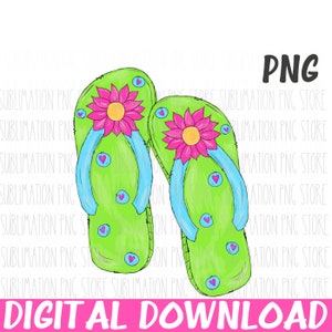 Flip Flops Png Plik, Pobieranie Cyfrowe