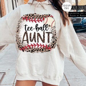 Tee-Ball Tante Png Sublimation Design-Download, Tee-Ball Tante Png, Tee-Ball Gepard Leopard Png, TBall Sublimation Png, Tee-Ball Design