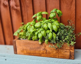 Indoor window sill planter discount