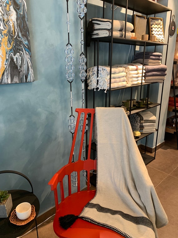 Tencel throw blanket sale