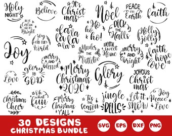 Download Christmas Svg Files For Cricut Etsy 3D SVG Files Ideas | SVG, Paper Crafts, SVG File