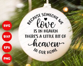 Download Memorial Ornaments Svg Etsy