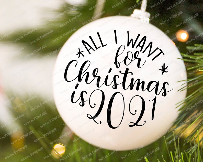 Download Funny COVID Christmas SVG files for Cricut 2020 COVID | Etsy