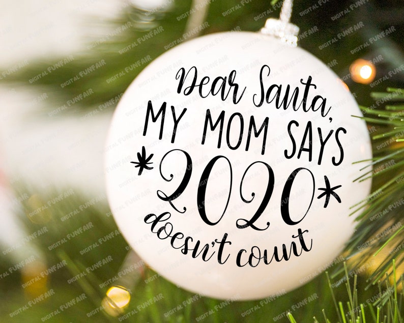 Download Funny COVID Christmas SVG files for Cricut 2020 COVID | Etsy
