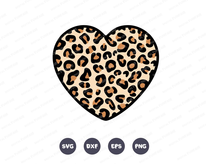 Free Free Cheetah Heart Svg Free 783 SVG PNG EPS DXF File