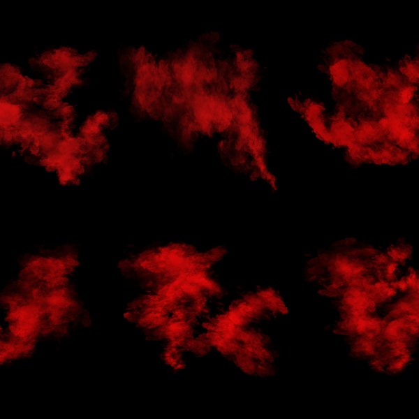 Red smoke effect png- red fog texture png -fog smoke png- smoke digital -texture png transparent-sublimation design,bundle digital download