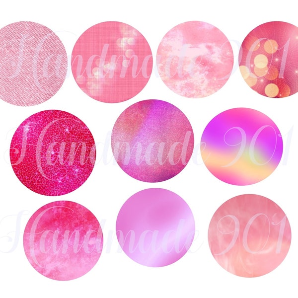 Pink circle png -circle background png -round background png -coaster digital download -background bundle - digital download