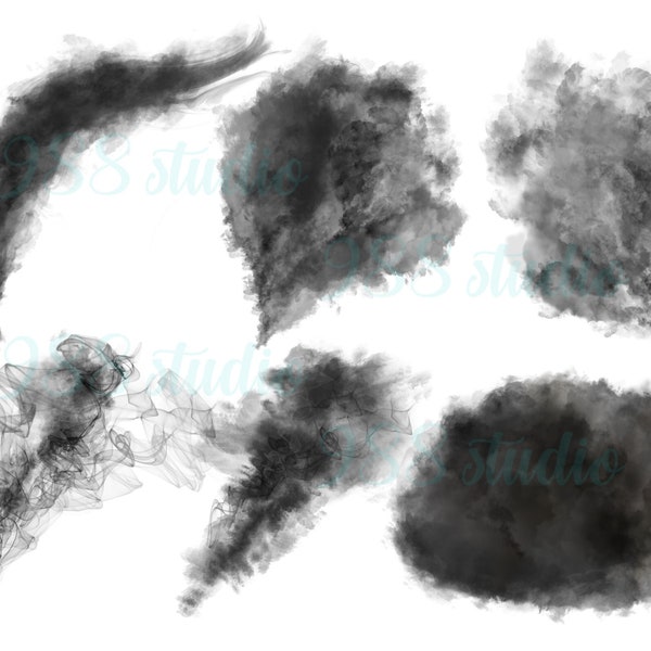 Black smoke clip art, mist png, fog overlay, smoking cigarettes png, real smoke, mist effect, fog art, clouds printable, smoke textures,