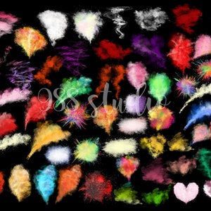 Smoke sublimation designs- smoke bundle png- 60 smoke clip art- smoke transparent- glitter smoke- bundle digital- commercial use