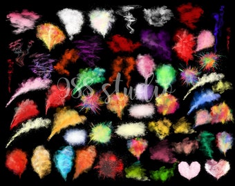 Smoke sublimation designs- smoke bundle png- 60 smoke clip art- smoke transparent- glitter smoke- bundle digital- commercial use