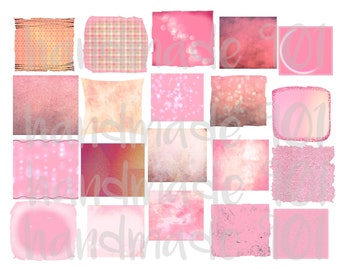 Background bundle,pink background png ,ombre background-bundle digital, pink clipart,colorful png, grunge background,background sublimation