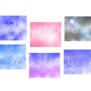 Cloud background png- rain background png -cloud frame- sky digital background - background sublimation design,bundle digital download