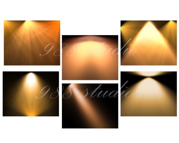 Orange Spotlight Background Png Orange Black Background texture