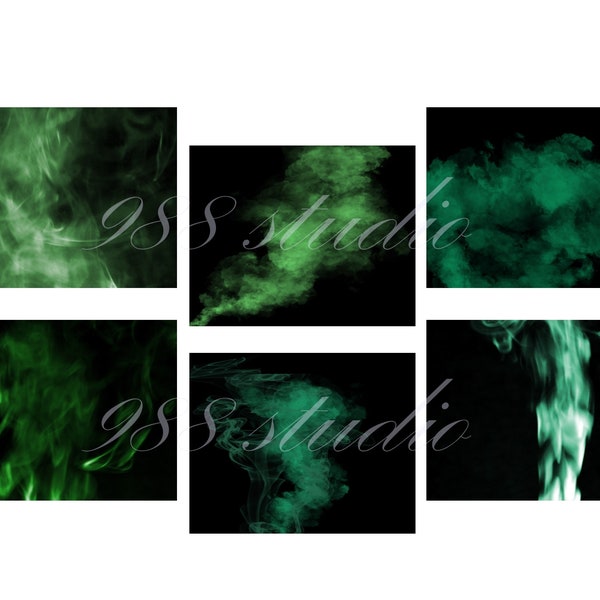 Green smoke background png-  green black background -green fog- smoke digital - background sublimation design,bundle digital download