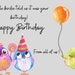 Birthday Card Printable - Etsy