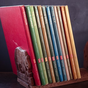 Time Life Young Readers Nature Library Adapted From the LIFE