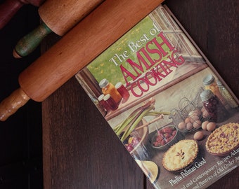 The Best of Amish Kochen - Vintage Hardcover Kochbuch