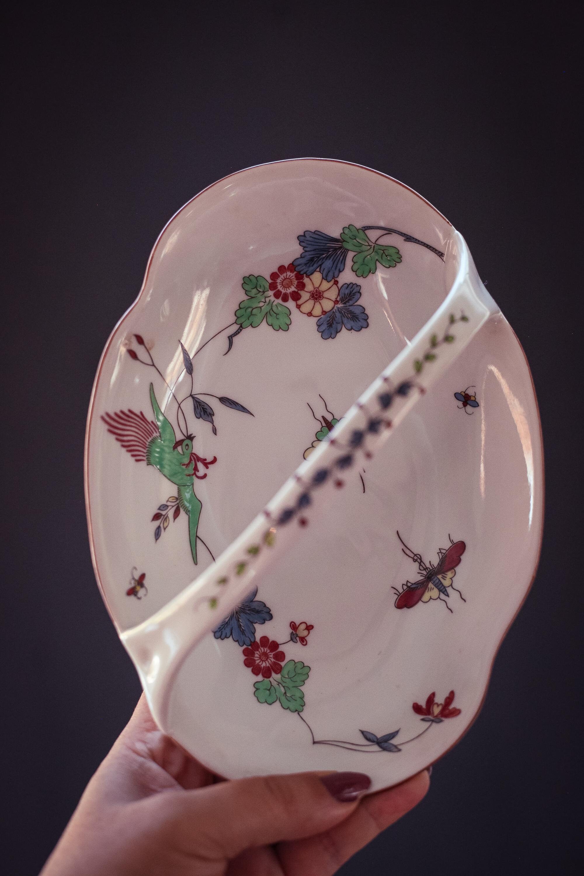 Chantilly French Porcelain - Etsy