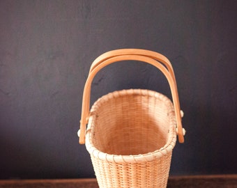 ナンタケットバスケット　Vintage Nantucket Basket ナンタケットバスケット Vintage Nantucket Basket