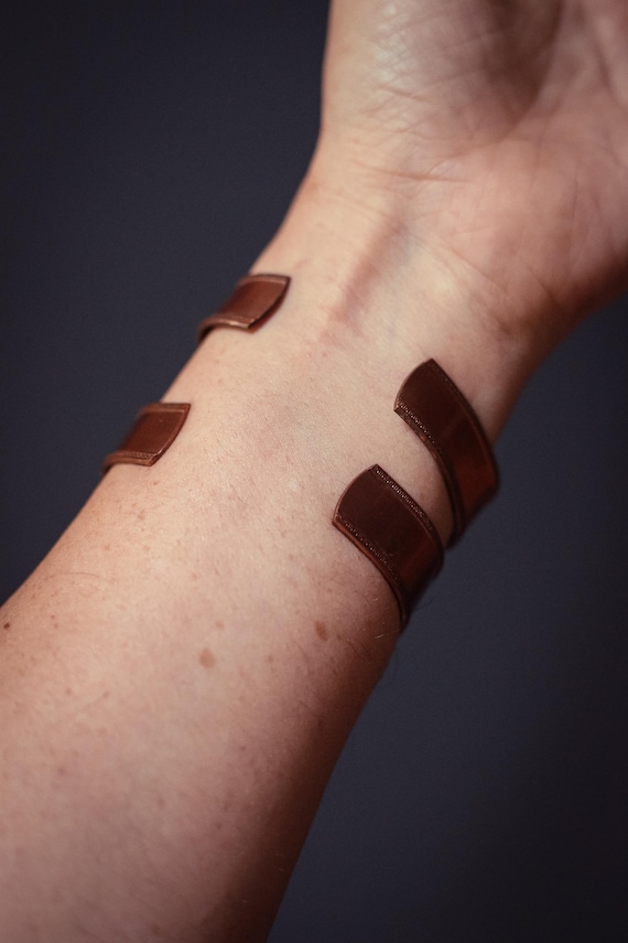 Stamped Solid Copper Cuffs *Select from Dropdown … - image 2