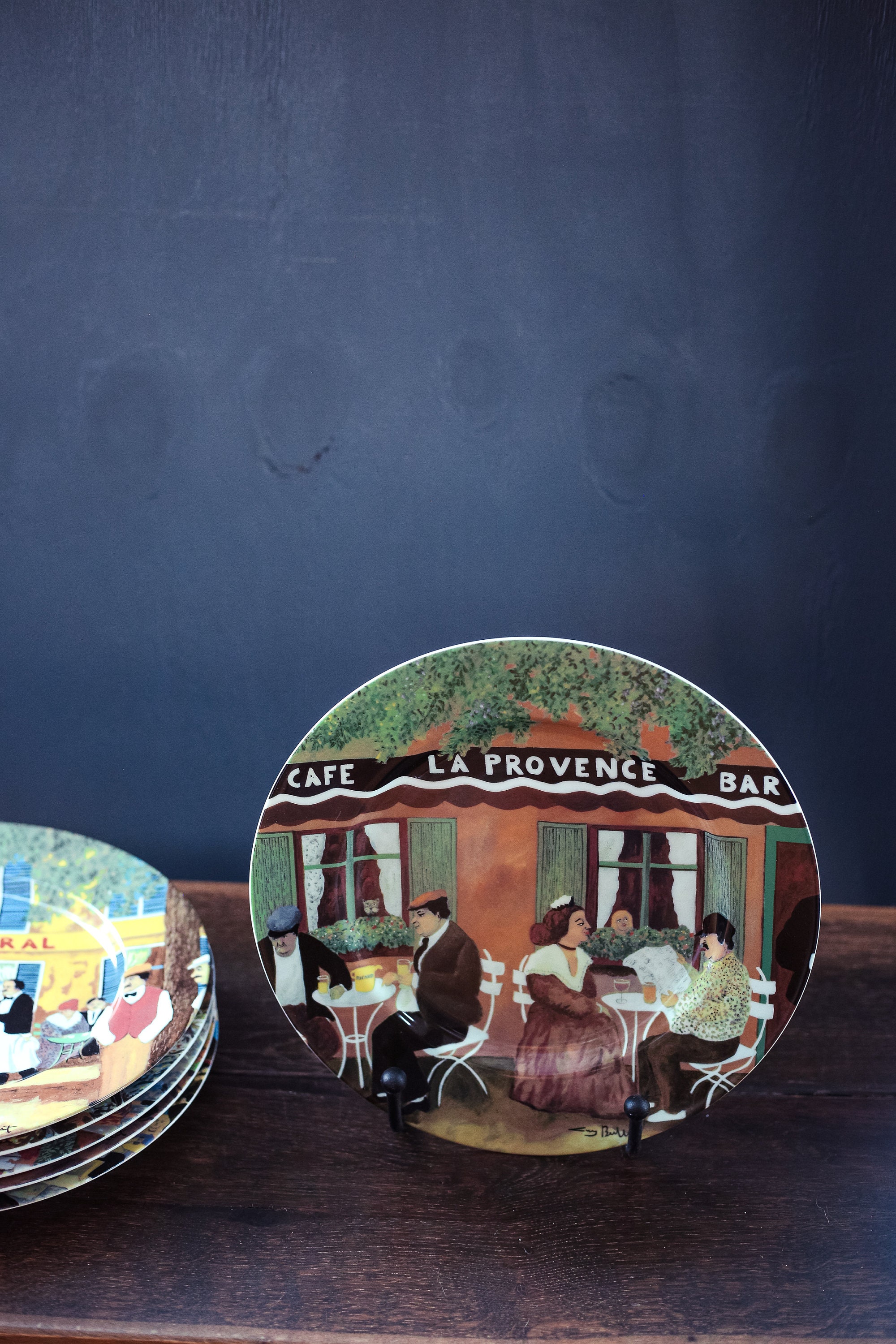 Guy Buffet Collectible Plates - Sold Individually Select From