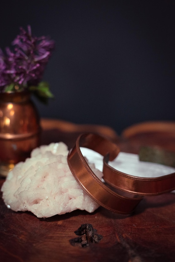 Stamped Solid Copper Cuffs *Select from Dropdown … - image 7