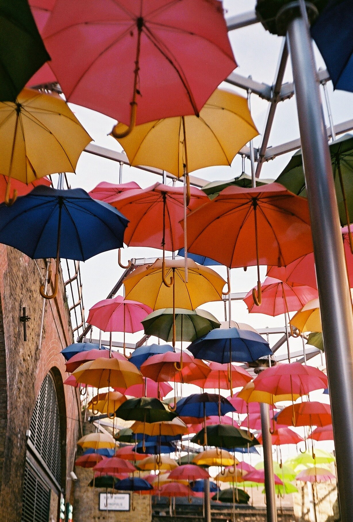 Borough Market Umbrellas London Etsy