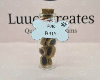 Dog Treat Puppy Gift for Pooches Dog Mum Life Silly Pet Present