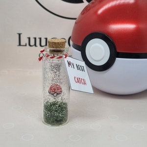 My Best Catch Boyfriend gift Anniversary gift for boyfriend Funny Pokemon Go image 1