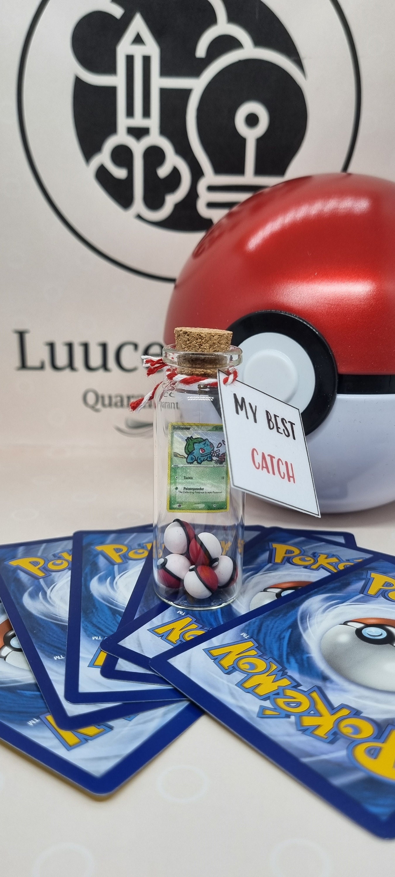 custom pokemon card for boyfriend Poke Couples - Poke Art Card Personalized Couple Poke Love Card,
