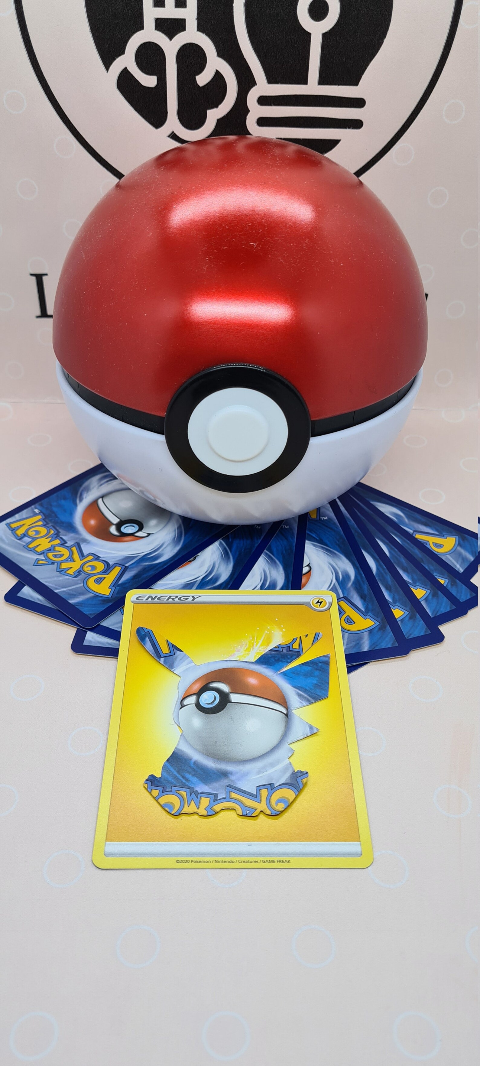 Custom Pokemon Card Energy Card Mock Gift For Kids Pokemon | Etsy