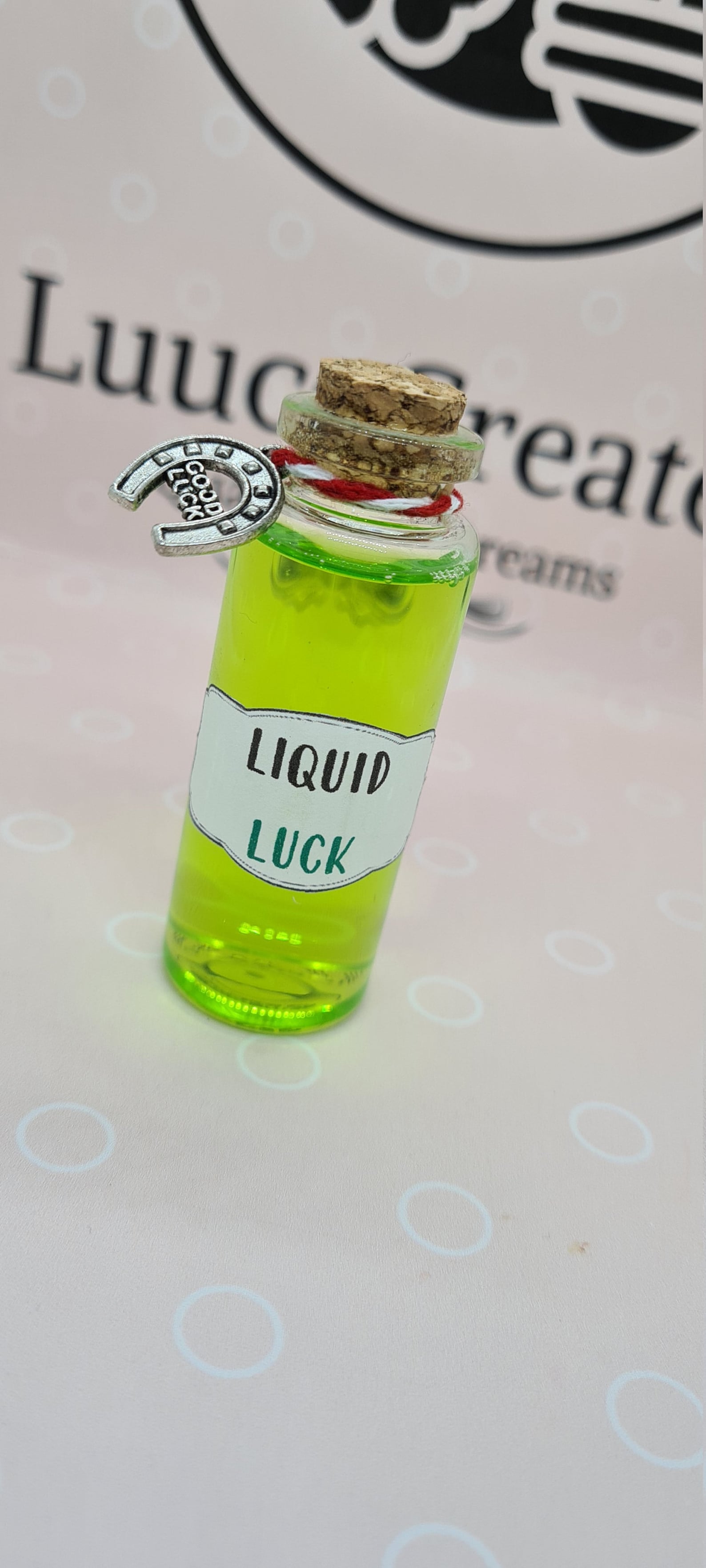 Liquid Luck Good Luck Potion Gift for Her University Gift New Etsy
