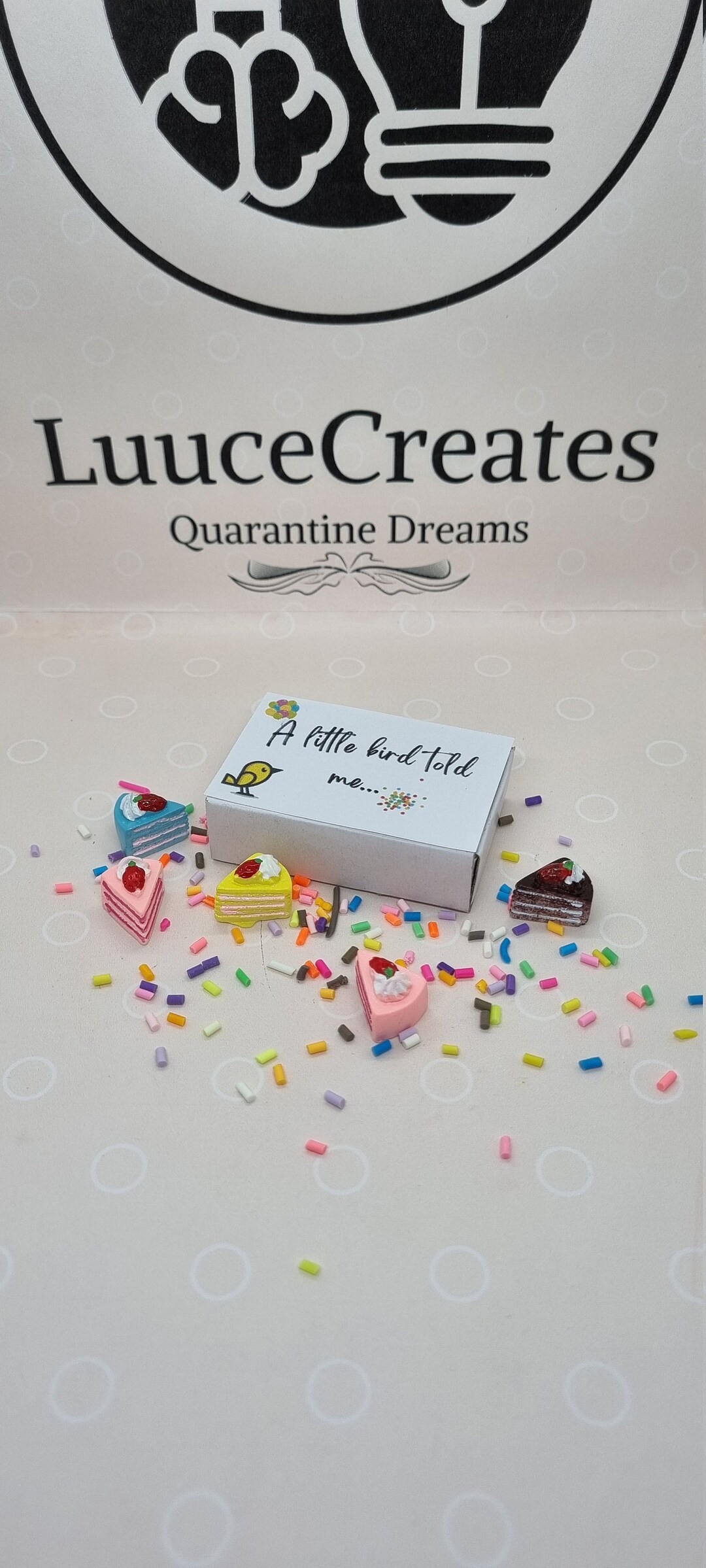 Happy Birthday Novelty Matchbox Gift Surprise Present Birthday