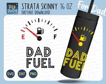 Dad Fuel Svg Etsy