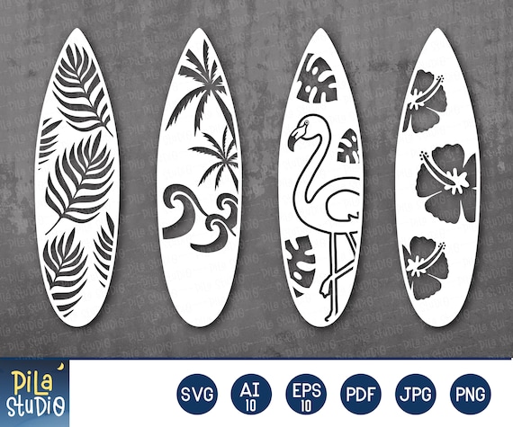 cool design surfboards
