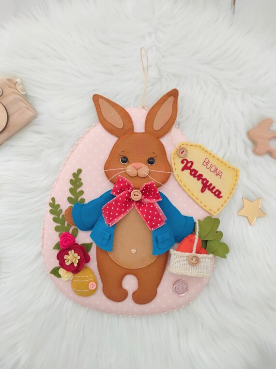 Blümelhuber Coniglio In Ruggine – Decorazione Da Giardino Pasquale E Primaverile, Resistente Alle Intemperie, Per Esterni