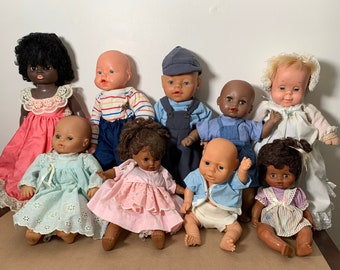 Scary Baby Doll Etsy