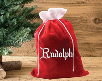 extra large santa ensacarks