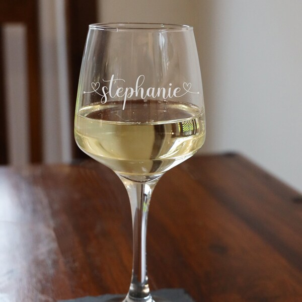 Small Wine Glasses Etsy