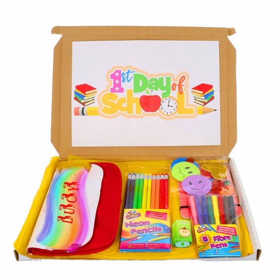 Buy Unicorn Stationary Gift Set for Girls, Unicorn School Supplies