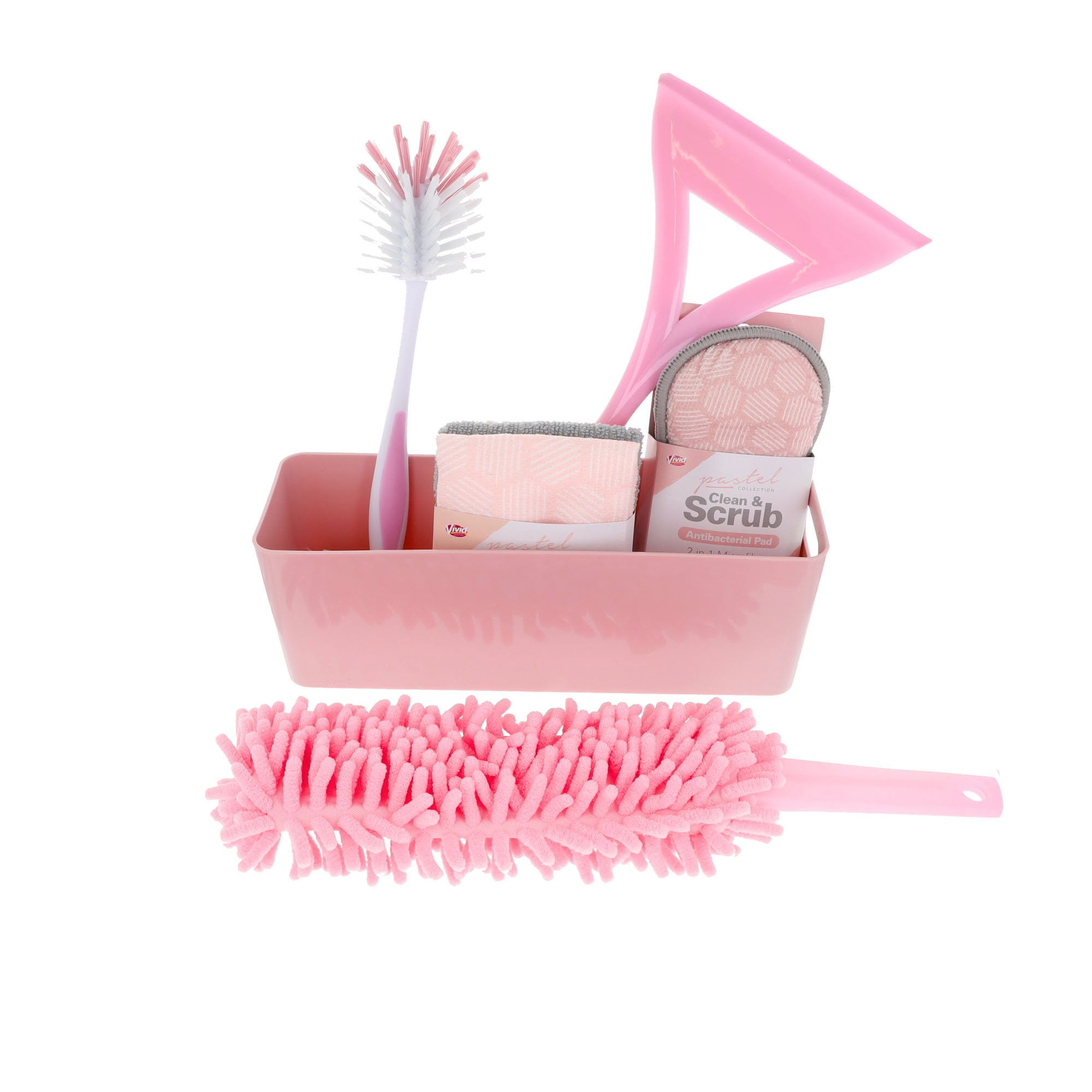 Pink Personalised New Home Mrs Hinch Filled Cleaning Caddy Etsy