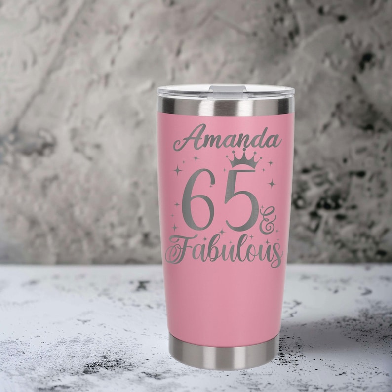 personalised travel mug
