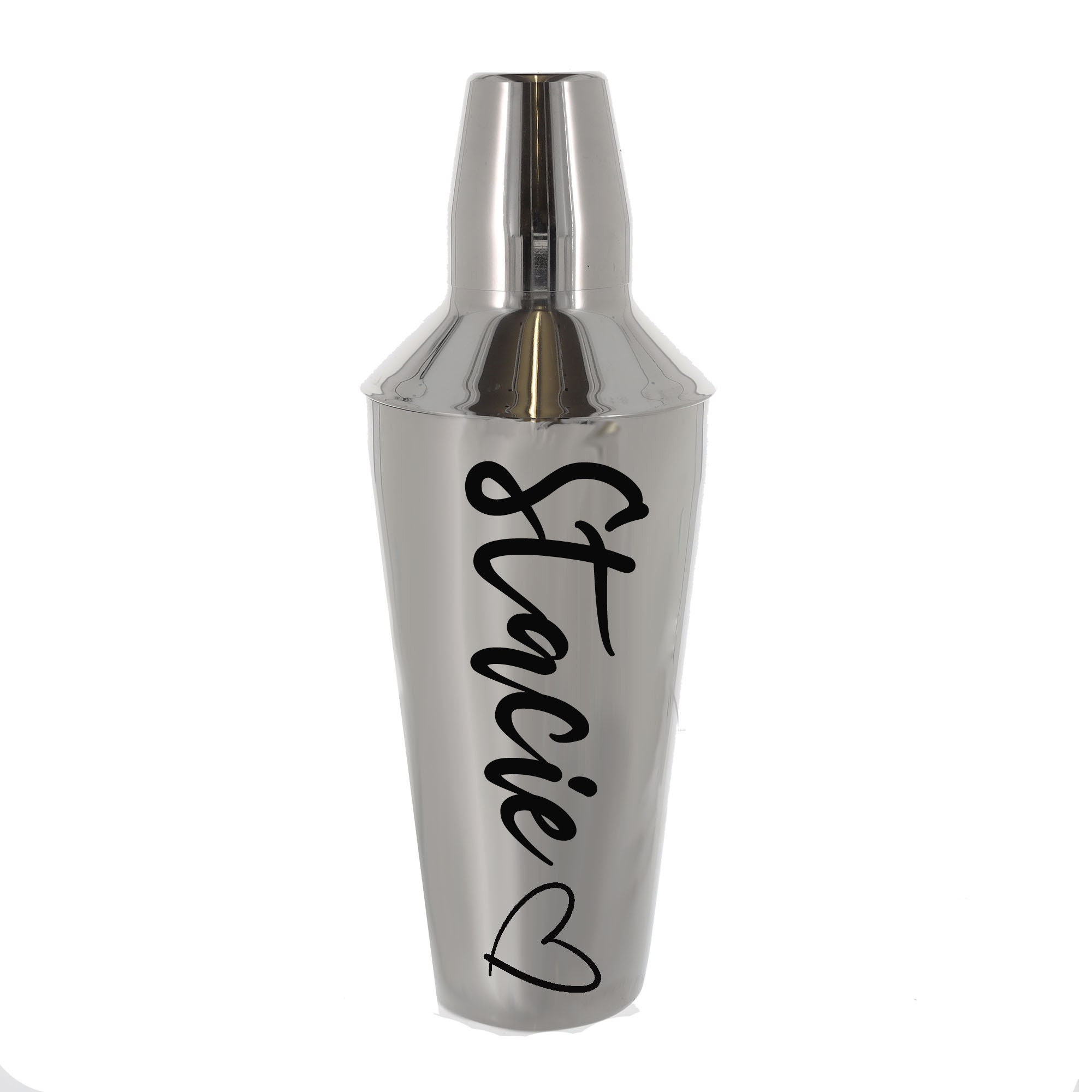 Customized Engraved Crown Signet Ring