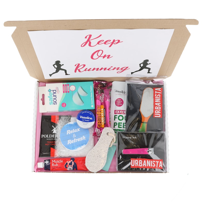 Runners Pack Exercise Gift Idea Gym Running Motivational Etsy UK