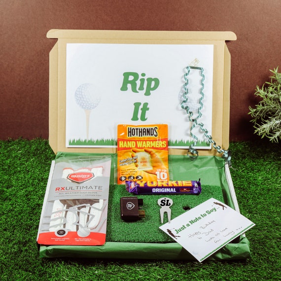 Essentials Golf Gift Set