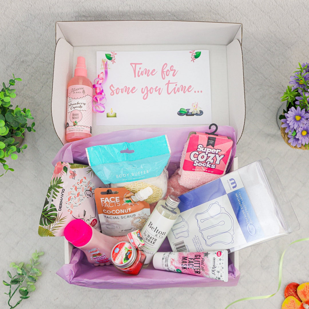 Teens Pamper Hamper Gift Set for Teenager Adult Christmas Gift for Her