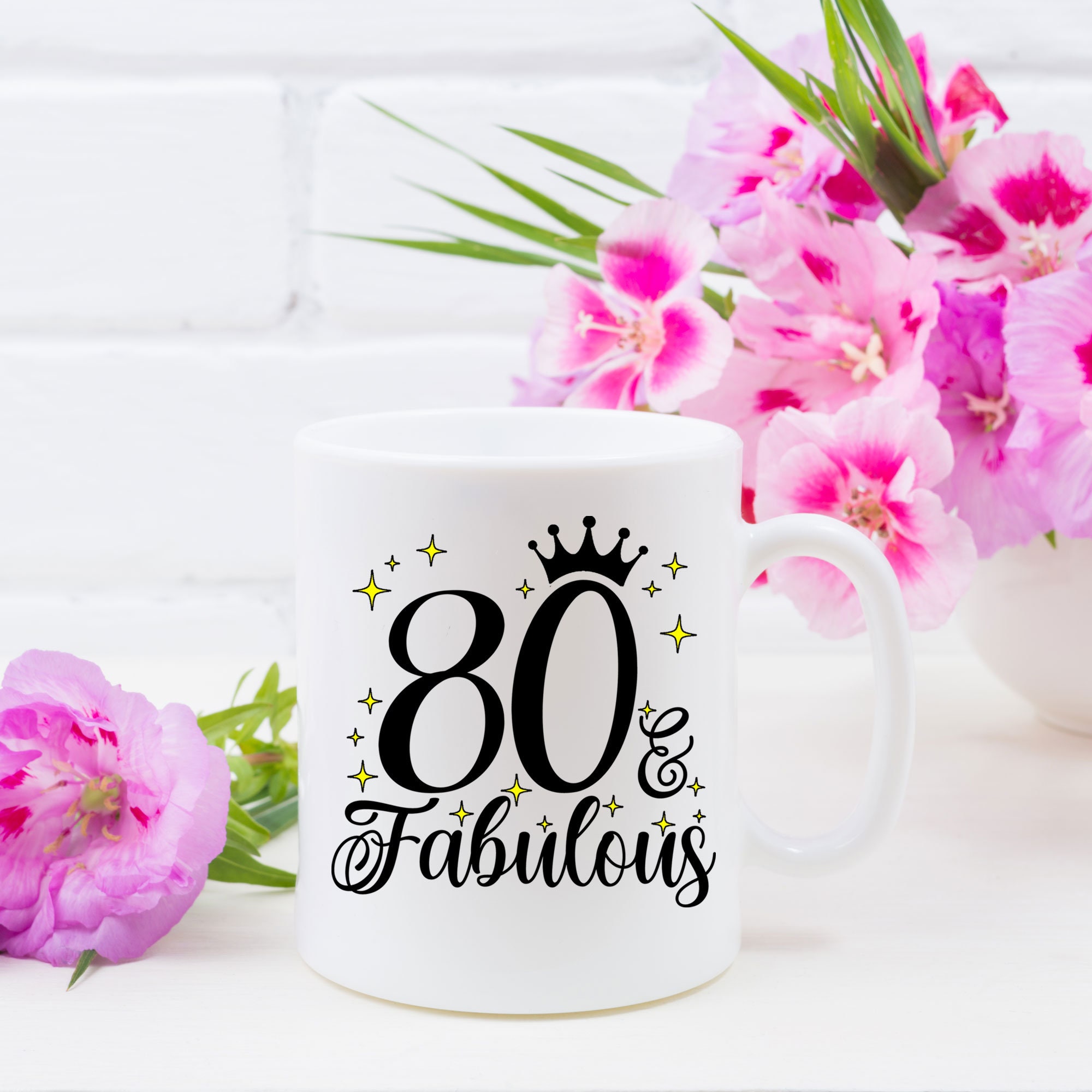 Gifts For 80 Year Old Woman 80th Birthday Gifts For Her 80th